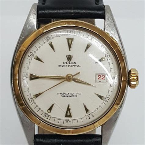 Rolex Oyster Perpetual Date 6075 